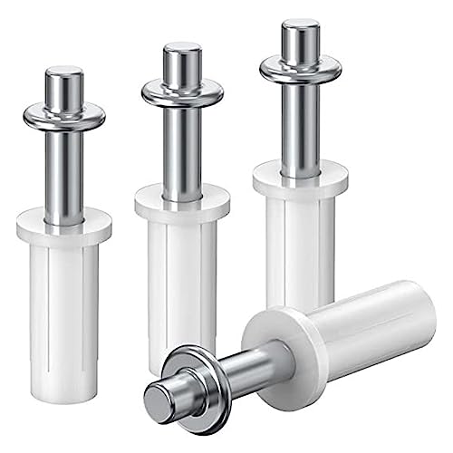 4x Bifold Door Hardware Repair, Guide Wheel Door Repair, Thick Doors, Style C miniatura 1