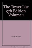 The Tower List 9th Edition Volume 1 B008HUUJRE Book Cover