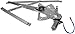 Dorman 741-673 Ford/Mercury Front Driver Side Power Window Regulator with Motor