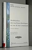  Modélisation des machines électriques