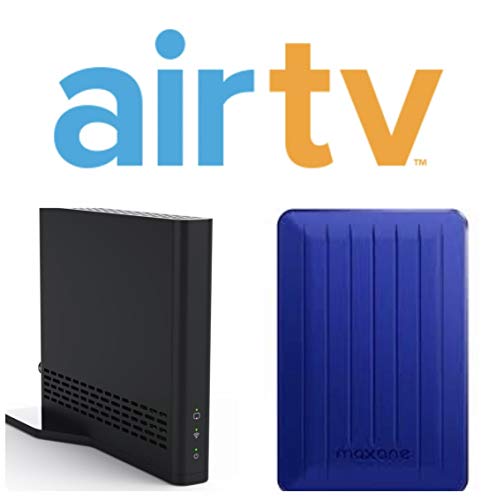 Sling AirTV 2 Dual-Tuner Local Channel Streamer for TVs and Mobile Devices w/DVR
