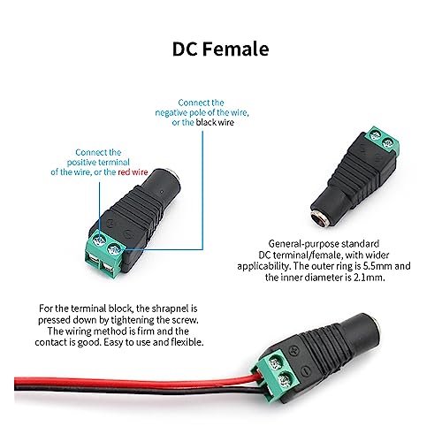 Cargador universal 3V-24V ajustable para reparar hoverboard y proyectos LED 7