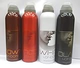 Agua de perfume para hombres de la marca Flavia ideal para Hombre