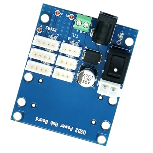 Convertisseur U2D2 pour l'alimentation de vos robots DYNAMIXEL DIY - 6