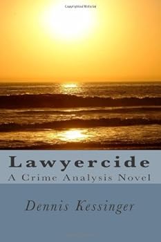Paperback Lawyercide: A Crime Analysis Novel Book
