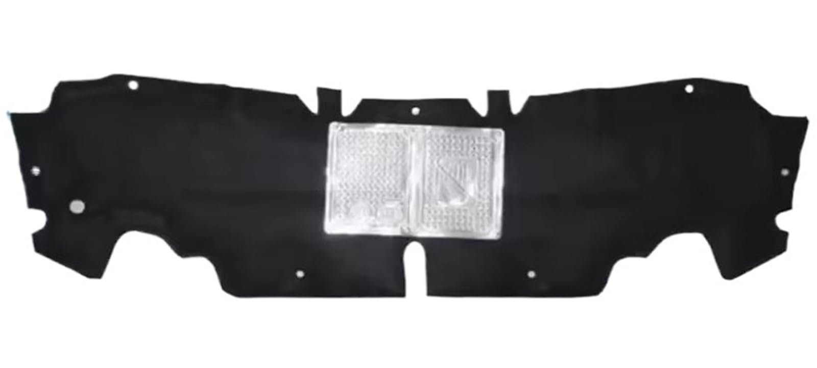 for Peugeot 3008 2012 -2015 Thermal Insulation Cotton Sound Heat Pad Car Hood Sound Insulation Cotton