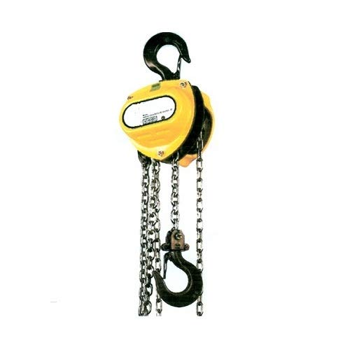 Fulcrum 5 Ton 6 Mtr Chain Pulley Block 5T6M Amazon.in Industrial