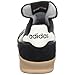 adidas Men's Soccer Mundial Goal Shoes, Core Black, 11 M US