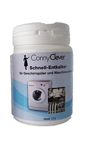 Waschmaschinenzubehör / Entkalker für Waschmaschinen und Geschirrspüler