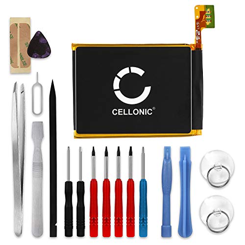 Perfetta compatibilità & adattabilità – compatibile con Apple iPod Touch 5 Gen. - A1509, 5 - A1421, LIS1495APPCC, 616-0619. Consulta l'elenco completo nella nostra scheda prodotto.