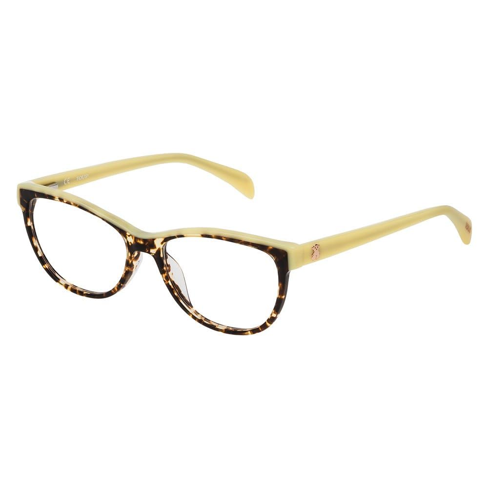 TOUS VTO939520781 Gafas, Marron, 52/16/135 para Mujer