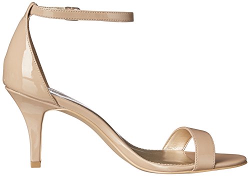 Bandolino Footwear Women's Madia Heeled Sandal, Café Latte, 9.5 #TOP5