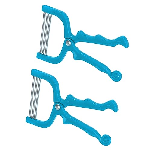 BIUDECO Practical Face Hair Remover Hair Epilator Threader for Women Men No Battery Required