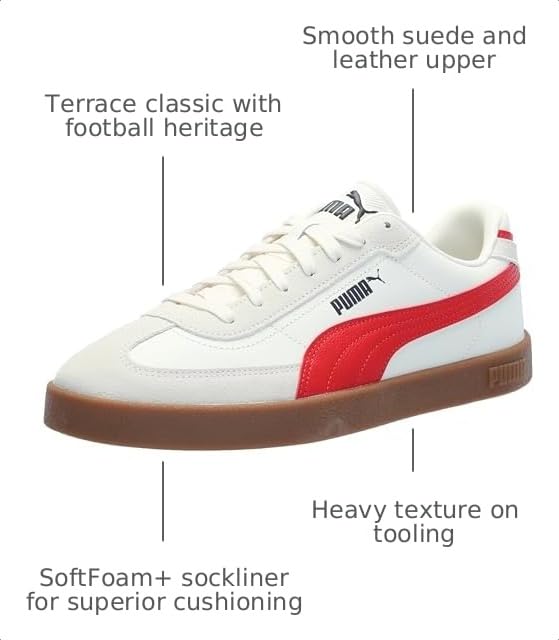 Image of PUMA Mens Club II Era