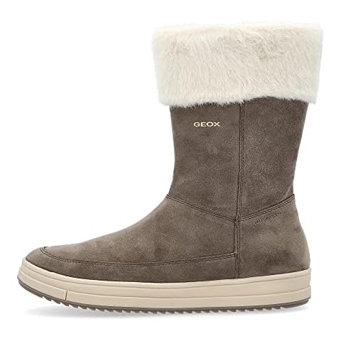 Geox Mädchen J Rebecca pige wpf Stiefel Cover