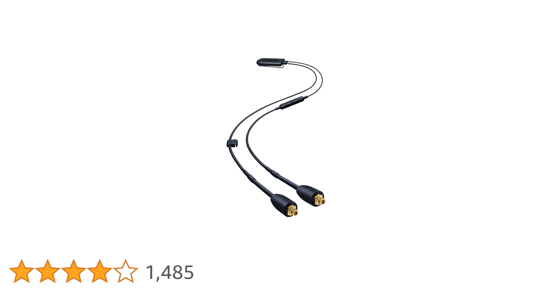 Shure RMCE-BT2 mmcx Bluetooth リケーブル 41xdYmHFj6S.jpg_BO30,255,255,