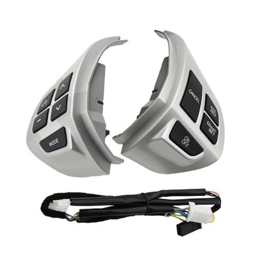 Control de crucero Mitsubishi Outlander XL y Lancer mando de sonido