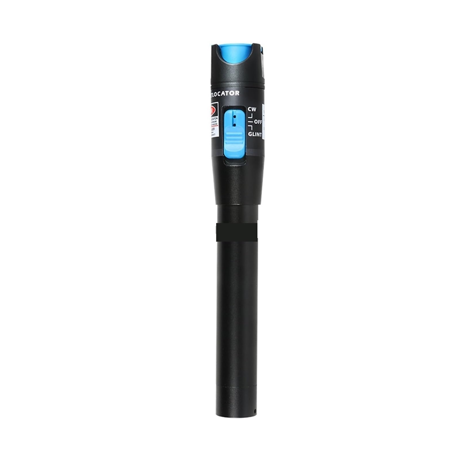 Fiber Tester, 650nm Good Quality VFL Fiber Optic Cable Tester 1mw 10mw 20mw 30mW 50mw Optical Visual Fault Locator(1mw)