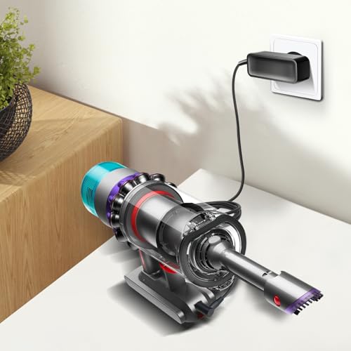 Cargador Dyson Gen5 Outsize ideal para sustituir cables dañados en estaciones de pared 2