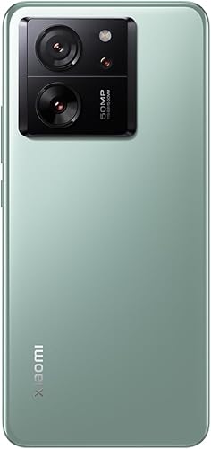 Miniatura 4 de Xiaomi 13T 5G + 4G LTE (256 GB+12 GB) desbloqueado global en todo el mundo (Tmobile Mint Tello Global) Cámara triple Pro de 50 MP de 6.36 pulgadas
