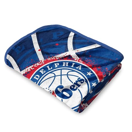NBA Couvre-lit en Peluche Shadow Play Couverture Lit Canapé 152x203 - 3