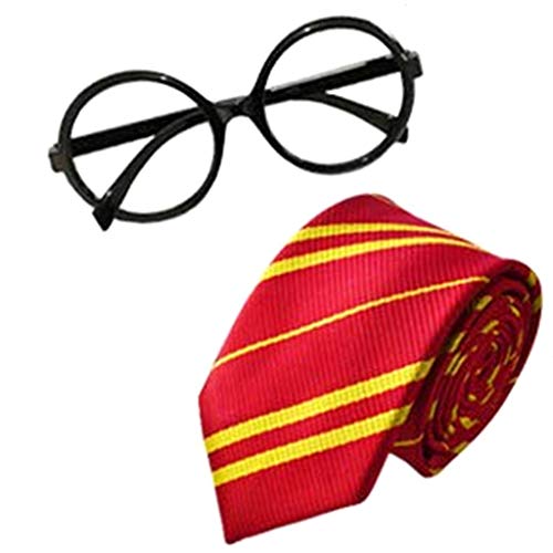 Amycute 49 stuks magische verjaardagsdecoratieset, stropdas, bril, cupcake-topper, taartdecoratie, ballonbanner voor verjaardagsdecoratie, themafeest. - Image 6