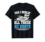 Radio Controlled Boat Costume For RC Boat Captain