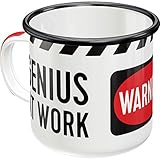 Como compañero inastillable, robusto, esta taza de esmalte es especialmente apto para actividades de exteriores y camping.