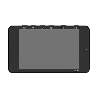 DS100 Mini Digital Handheld Oscilloscope 50MHz Bandwidth Dual Channels Multifunction Electronic Component Tester ToolsDS100 KitII