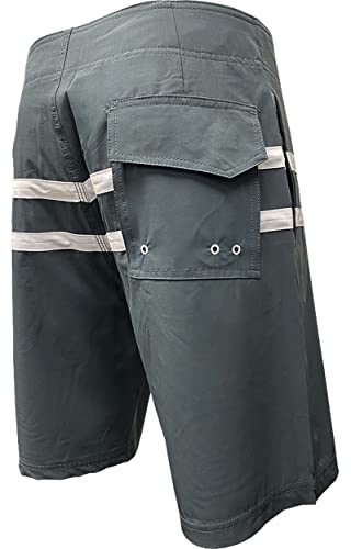 Go Barefoot Kick Back 8 Way Stretch Boardshorts2