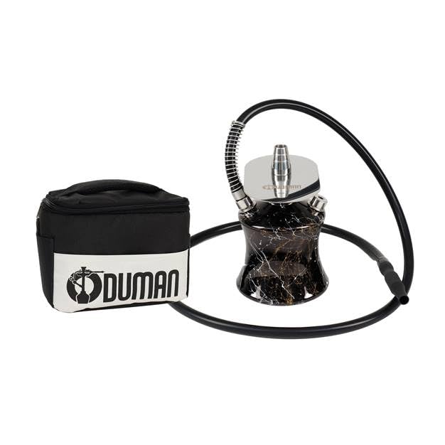 Amazon.com: Oduman N2 Travel Hookah (Black) : Health & Household