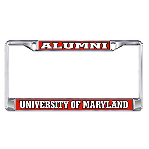 Craftique Maryland Plate Frame (Domed Maryland Alum Plate FRAM (37550))