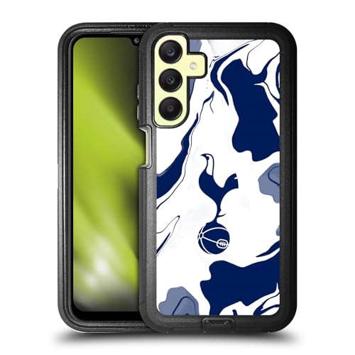 Coque Tottenham Hotspur F.C. Samsung A25 5G Évitez les Écrans Brisés Étui Ultra-Blindé
