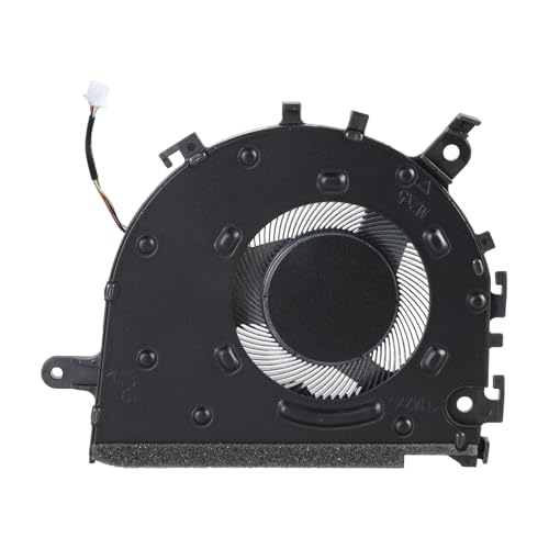 ZHAPEG Ventilador interno para laptop, ventilador de refrigeración de CPU que mejora la refrigeración para portátiles 3-14ITL6 V14 S14 modelos disipador de calor para laptop