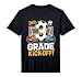 3rd Grade Soccer Kickoff Back to School Kids Third Boys Performance T-Shirt