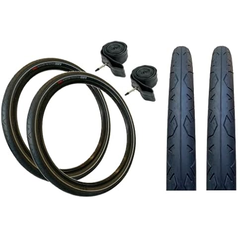 PAIR Baldy's 27.5 x 2.0 Mountain Bike Tyres Cover
