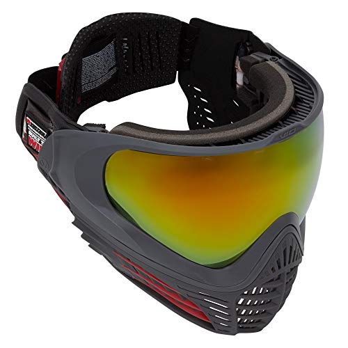 Virtue VIO Contour II Thermal Paintball Goggles/Masks - Fire - Thumbnail 6