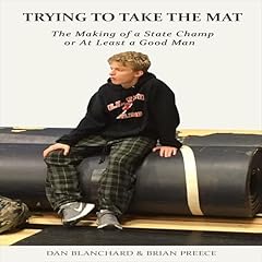 Trying to Take the Mat cover art