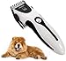 Produktbild Haarschneider Professionelle Hund Hund Haarschneider Clipper Wiederaufladbare Tier Elektrische Katze Pflege Haarschneider Rasierer Rasiermesser Mit Kammbürste