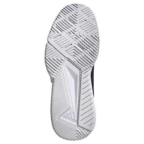 Adidas Shoes - Low (Non Football) Court Team Bounce 2.0 M, Team Navy Blue 2/Solar Red/FTWR White, HP3341, 11 – Ansicht 2