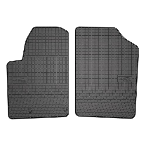 FROGUM El Toro Tapis de Sol Voiture en Caoutchouc pour Citroën Berlingo I 1996-2010 | Matériau Durable | Bord de Protection de 1,5 cm