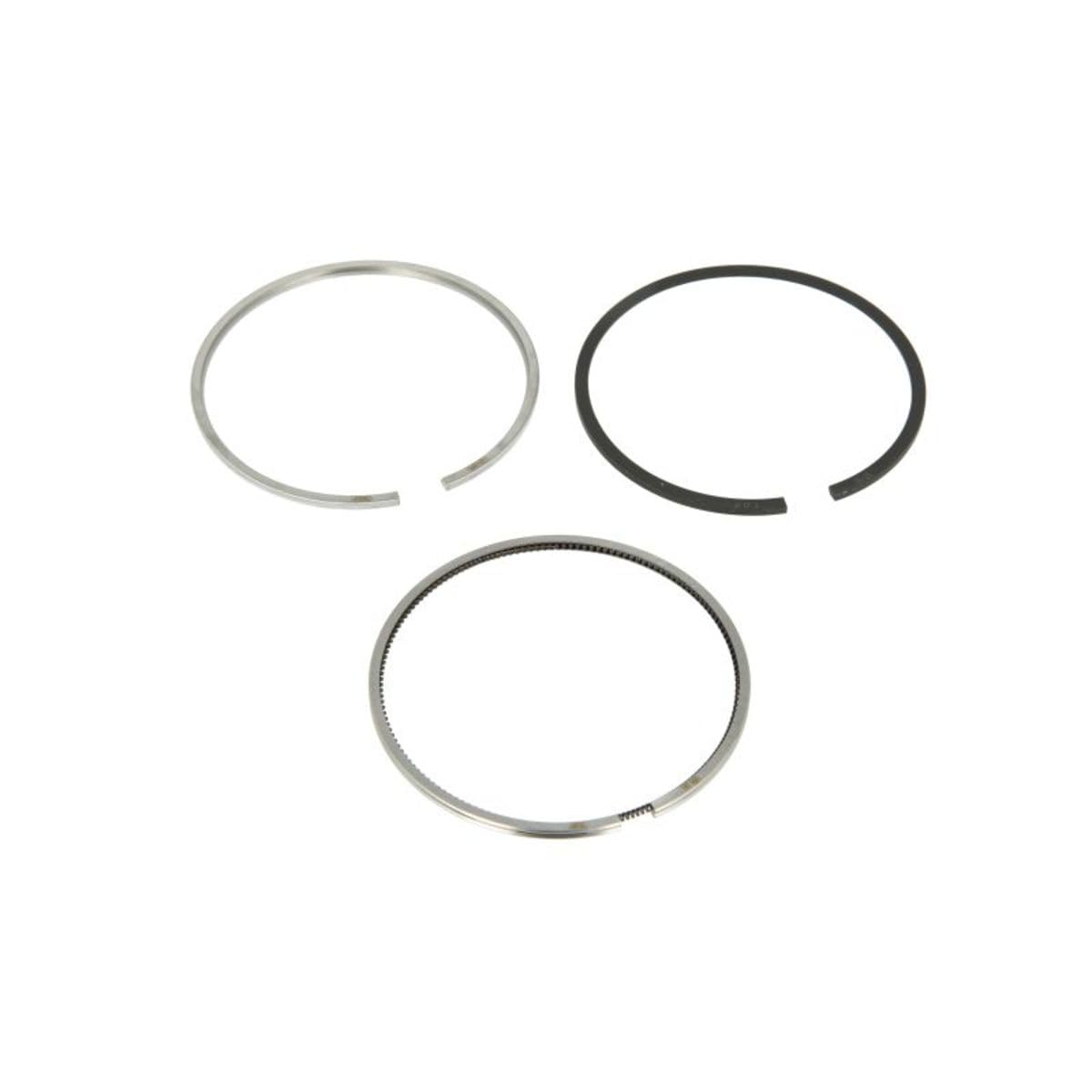 Piston ring set 800077410000 KOLBENSCHMIDT for VW TOUAREG MULTIVAN Mk V