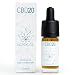 Produktbild Nordic Oil® CBD Öl 20% - 10 ml - Bio Vollspektrum CBD Öl 2000 mg | Vegan | Zuckerfrei | Bio Qualität | Beste cbd-Marke in Europa | CBD 20 | Bioverfügbarkeit | Hanf-Tropfen mit Terpene