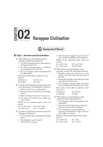 Image of Arihant Ignite Topicwise MCQs Indian History For UPSC Prelims & State PCS Topicwise MCQs | 750+ Solved Questions with Explanations | Includes Previous Year Questions & Practice Sets | English Medium