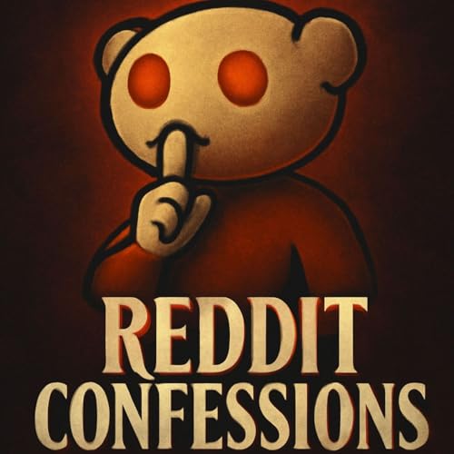 Reddit Confessions cover art
