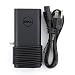 Dell Original XPS 15 Laptop Charger 130W(watt) AC Power Adapter(Power Supply) with 3 Prong Power Cord - Precision M3800 5510 5520 5530,XPS 9530 9550 9560 9570