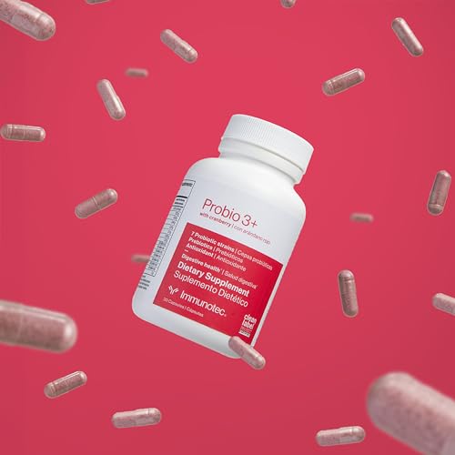 Immunotec PROBIO 3+ with Cranberry — view 2
