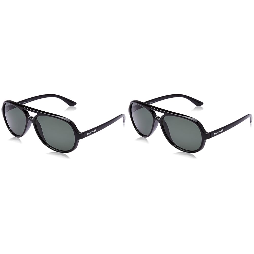 Fastrack UV Protected Pilot Men Sunglasses