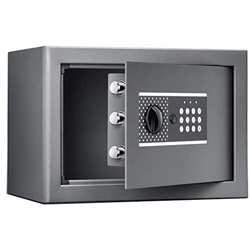 Coffre-fort numérique ignifuge et antivol pour maison en acier