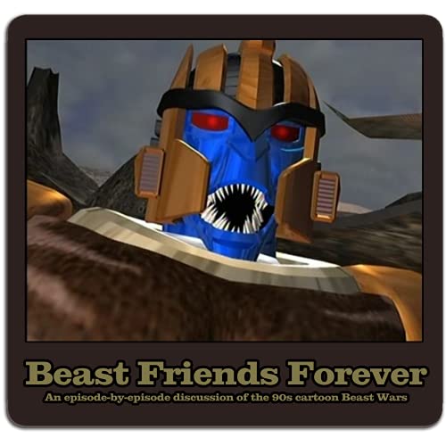 Beast Friends Forever cover art